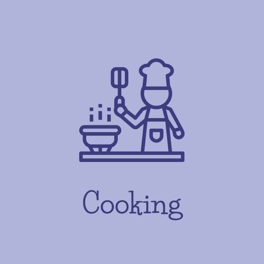 cooking icon